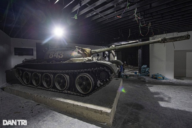 Erscheinen des 2.500 Milliarden VND Vietnam Militärhistorisches Museum Foto 11