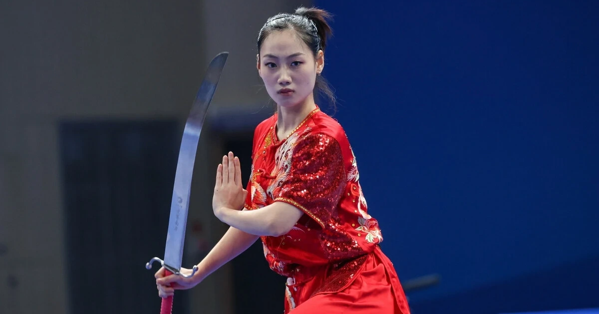 Vietnam gewinnt erste Goldmedaille bei der Wushu-Weltmeisterschaft 2023