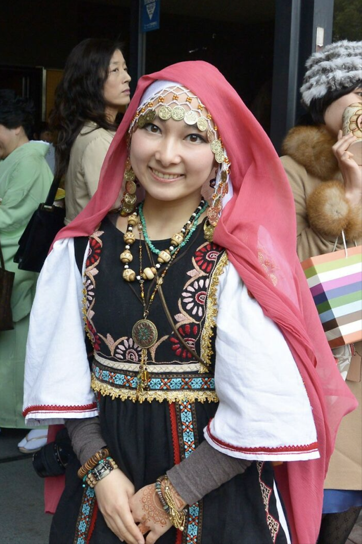 Die bizarre Abschlussfeier der Universität Kyoto ähnelt einem Karneval - 7