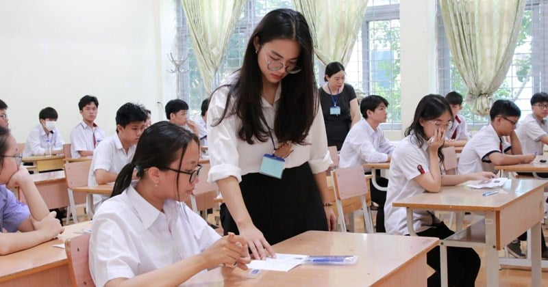 Dak Lak propose un examen d'entrée pour les élèves de 10e année