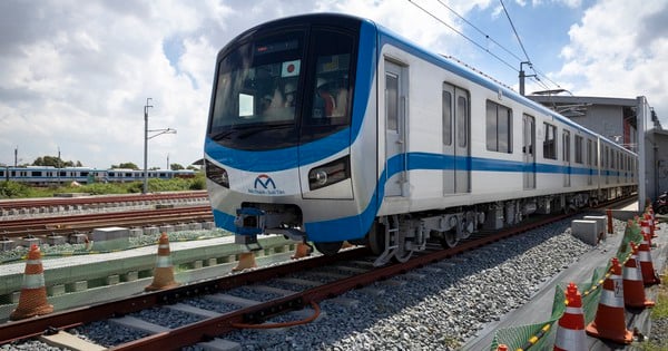 Vietnam und Japan unterzeichnen Kredit über 6.700 Milliarden VND für U-Bahnlinie 1