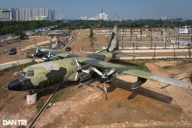 Erscheinen des 2.500 Milliarden VND Vietnam Militärhistorischen Museums Foto 7