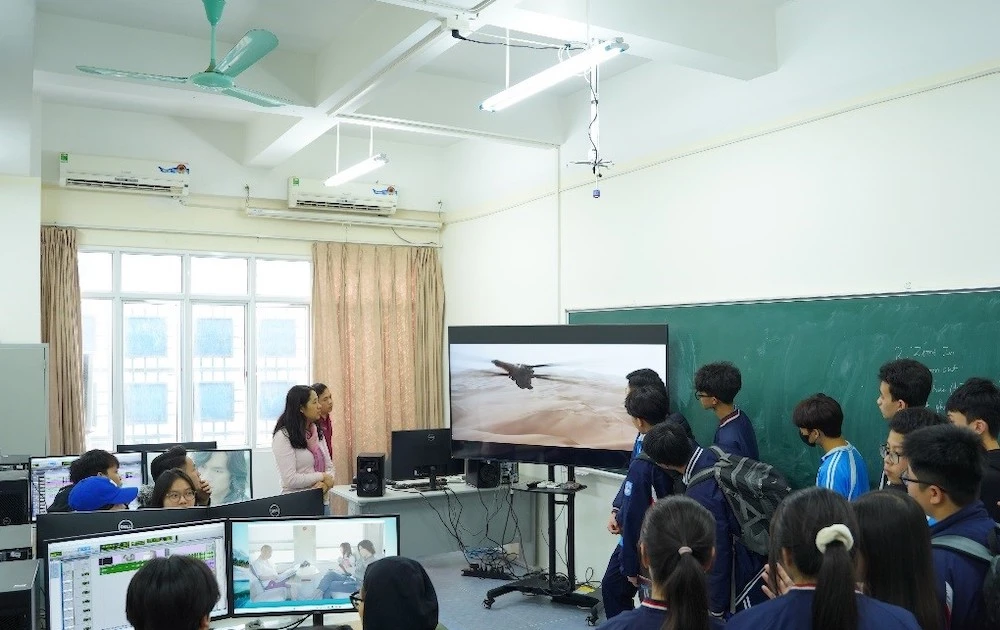 Zulassungsergebnis der Hanoi Academy of Theatre and Cinema im Jahr 2024