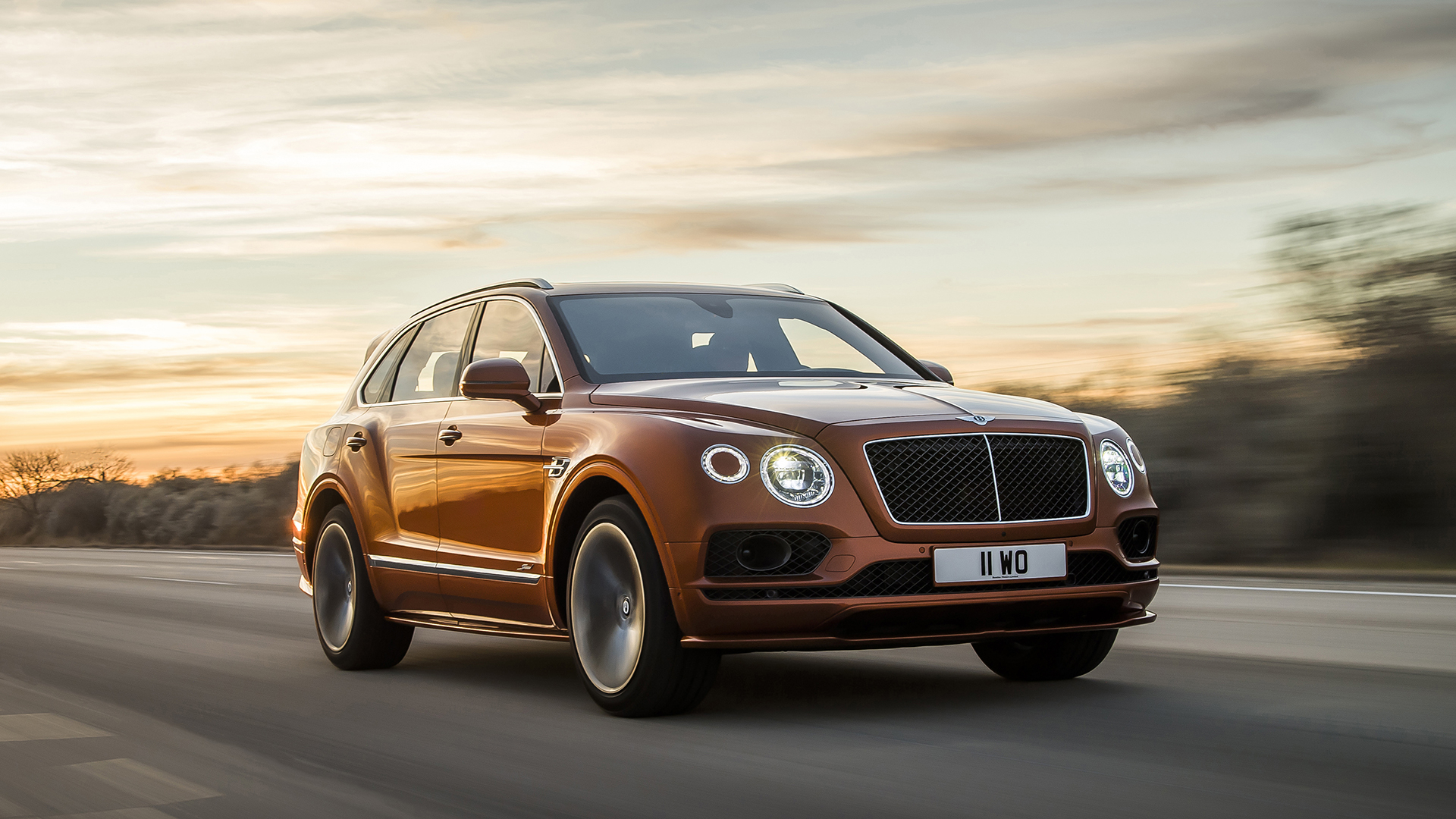 17 Bentley Bentayga cars recalled in Vietnam due to fuel leak risk image 1