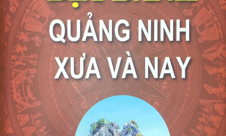 พจนานุกรมชื่อสถานที่ในจังหวัดกว๋างนิญ