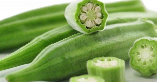 Diabetics eating okra this way will help control blood sugar levels very well.