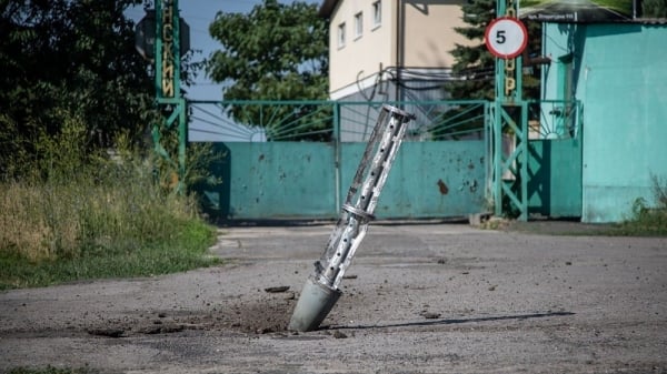 Kiew stoppt Gegenangriff, Moskau wirft dem Gegner wahllosen Waffeneinsatz vor, General Sergej Surovikin taucht in Afrika auf