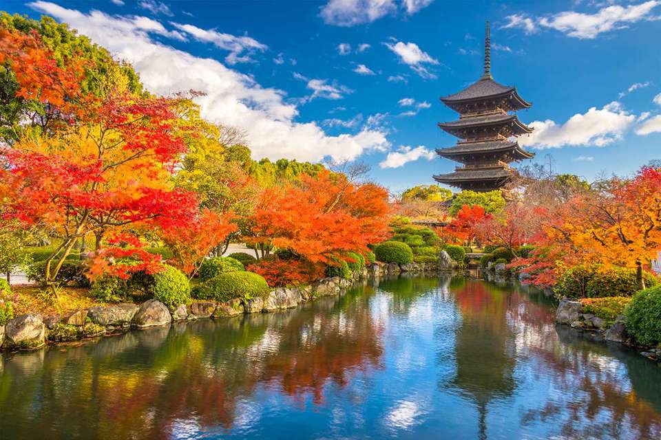 Los mejores lugares para ver hojas rojas en Japón en otoño - Foto 1