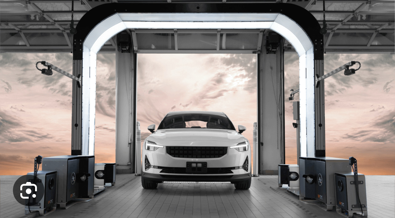 Mercedes-Benz ứng dụng công nghệ kiểm tra xe bằng AI để nâng cao an toàn - Ảnh 1.