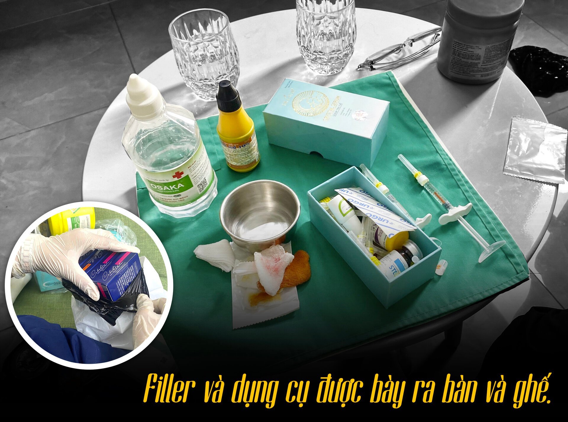 Từ ‘lò’ đào tạo tiêm filler chui: Học 3 buổi, nhận bằng thần tốc - 7