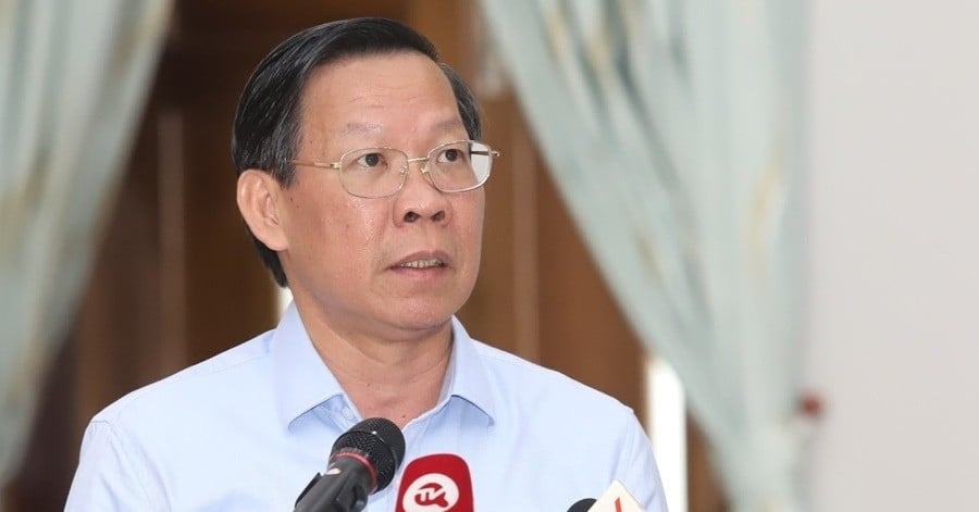 Chairman of Ho Chi Minh City: Make good use of Resolution 98 to welcome the 'billion-dollar eagle'