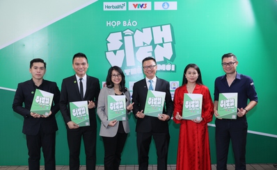 Herbalife Việt Nam hợp tác khởi xướng chương trình “Sinh viên thế hệ mới 2023” | Phụ nữ