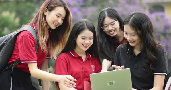 Puntuación de admisión de la Universidad de Derecho de Hanoi, Universidad de Hanoi