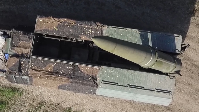 Nga tập kích tên lửa, loại 60 lính đánh thuê nước ngoài ở pháo đài Donbass - 1