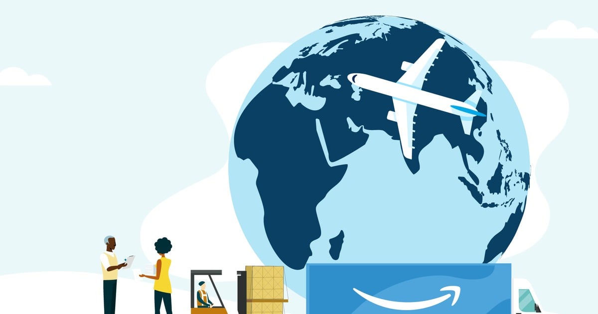 Amazon Global Selling giới thiệu chương trình vận chuyển “Seller Export and Delivery” tại Việt Nam