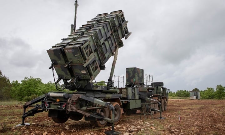 États-Unis : le système de missiles Patriot en Ukraine est endommagé mais toujours opérationnel - 1