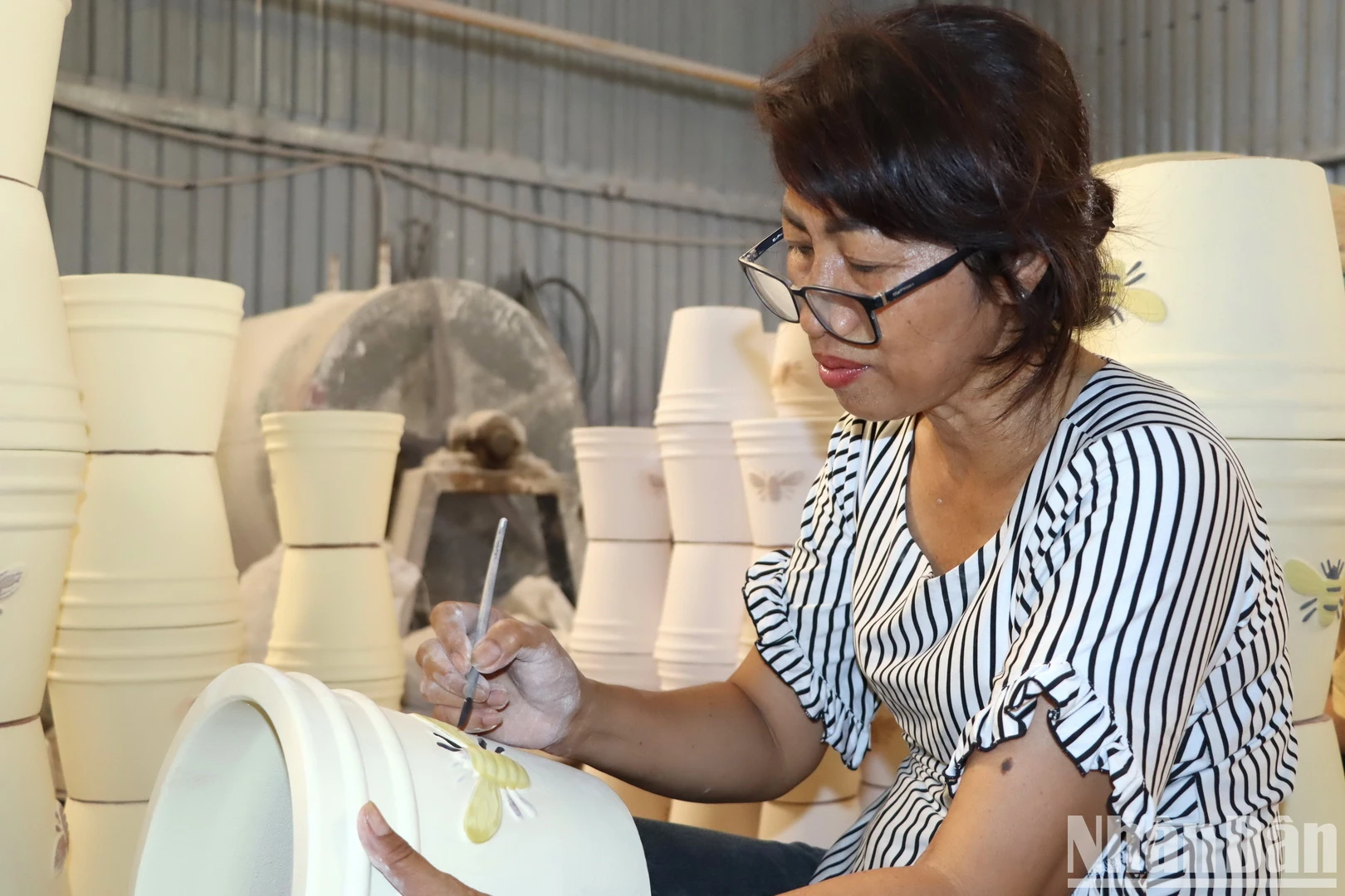 La poterie de Bien Hoa n'a que la gloire du passé photo 10