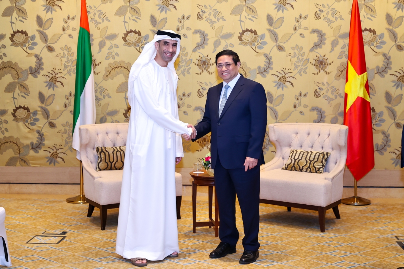 Vietnam - UAE expected to sign Comprehensive Economic Partnership Agreement next year