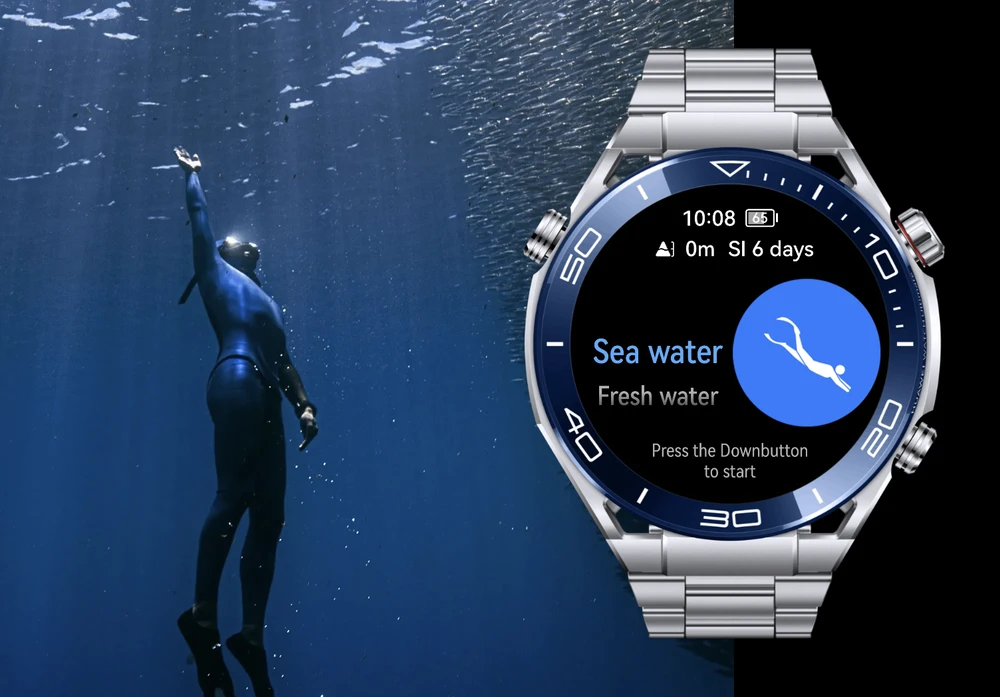 Huawei Watch Ultimate, специальный продукт Huawei