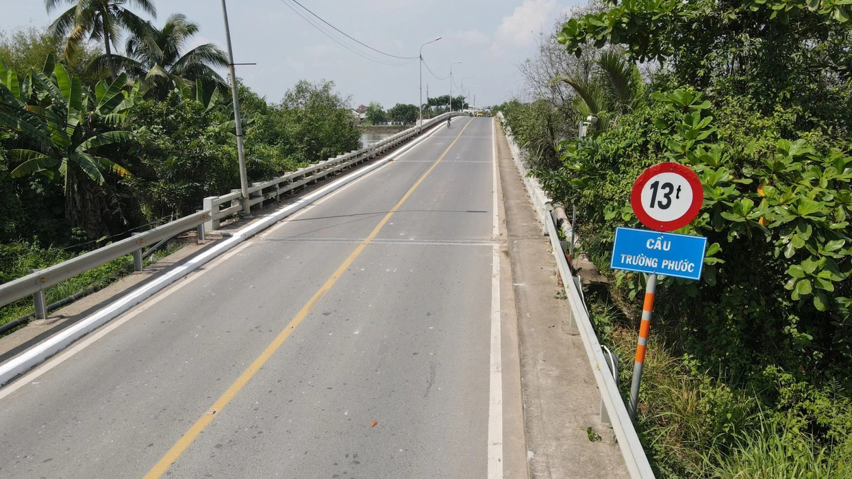 Cù lao Long Phước trước ngày thoát cảnh độc đạo - Ảnh 3.