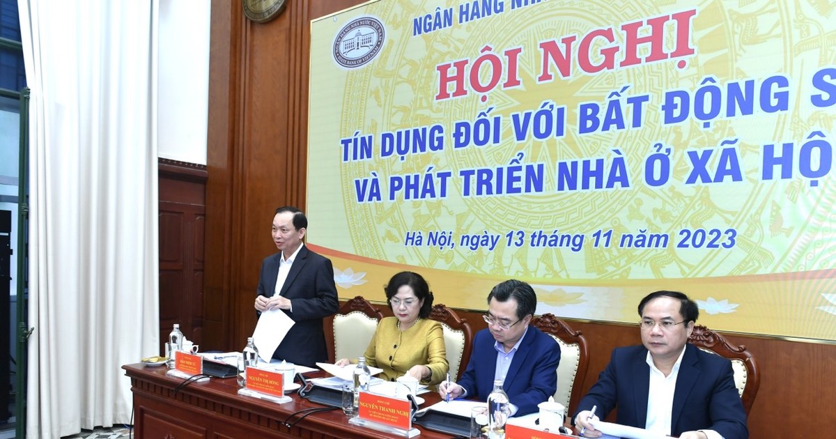 Tín dụng kinh doanh bất động sản có sự tăng trưởng rất cao