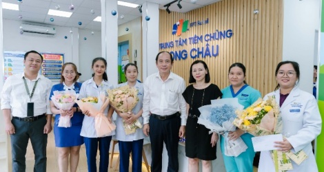 Thần tốc cứu sống ca bệnh đột quỵ