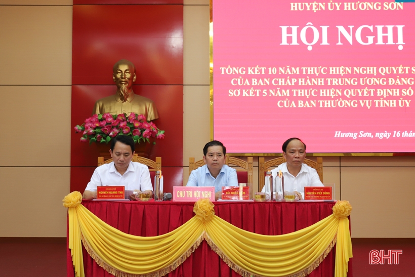 Huong Son នាំមកនូវដំណោះស្រាយយ៉ាងសកម្មក្នុងជីវិត