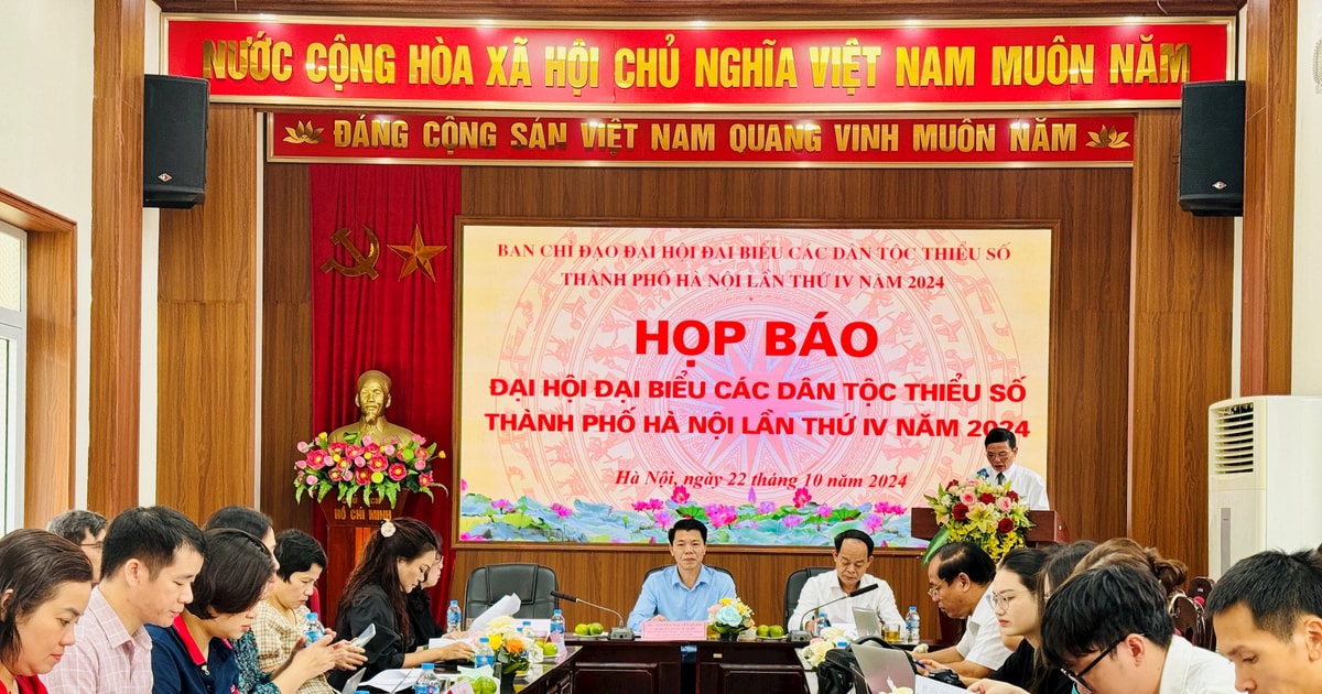 Sẵn sàng cho Đại hội đại biểu các dân tộc thiểu số lần thứ IV