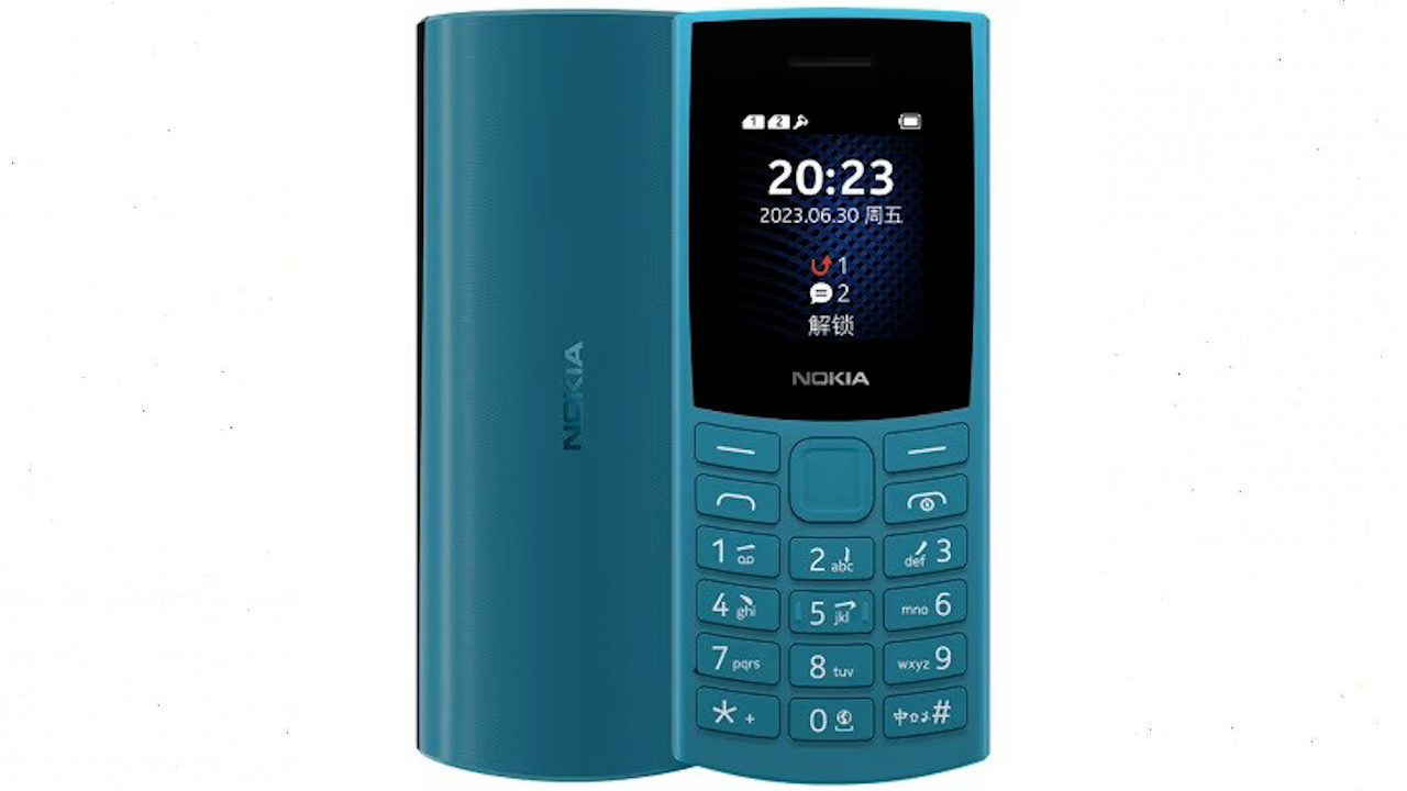 Nokia 105 4g 2023 image 3