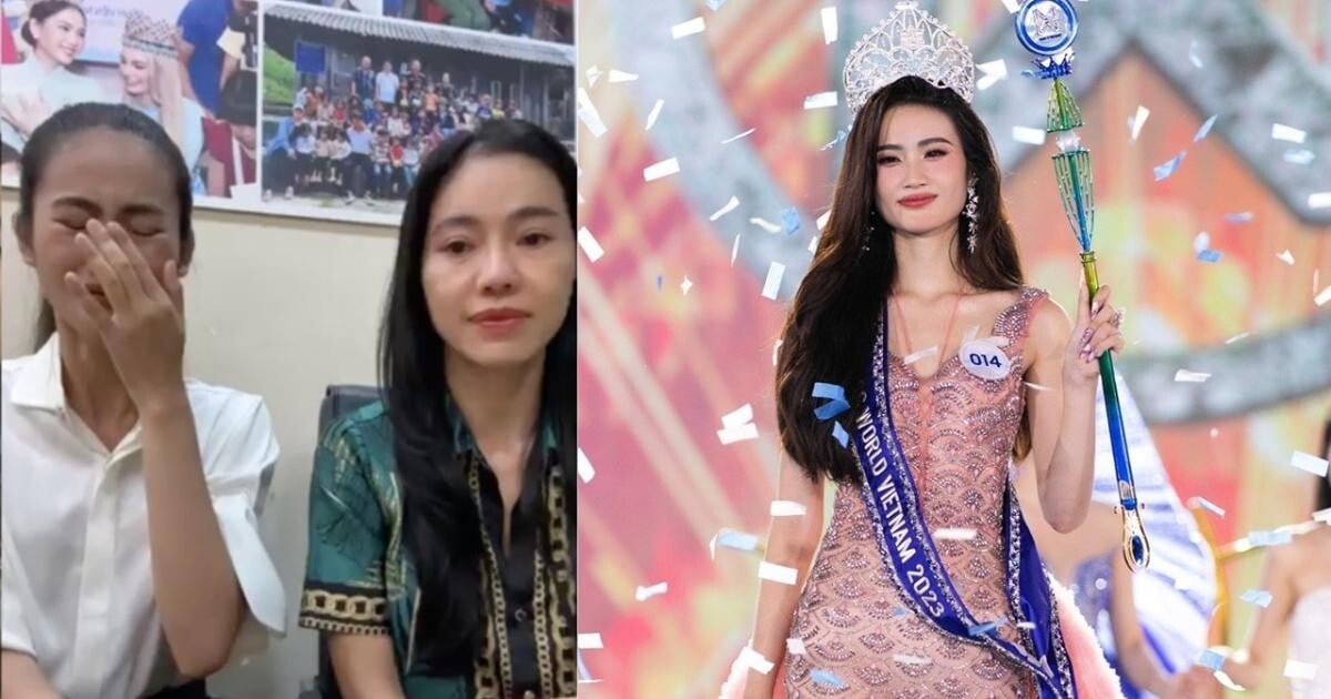 La nouvelle Miss Ý Nhi a pleuré et s'est excusée pour sa déclaration « inexacte ».