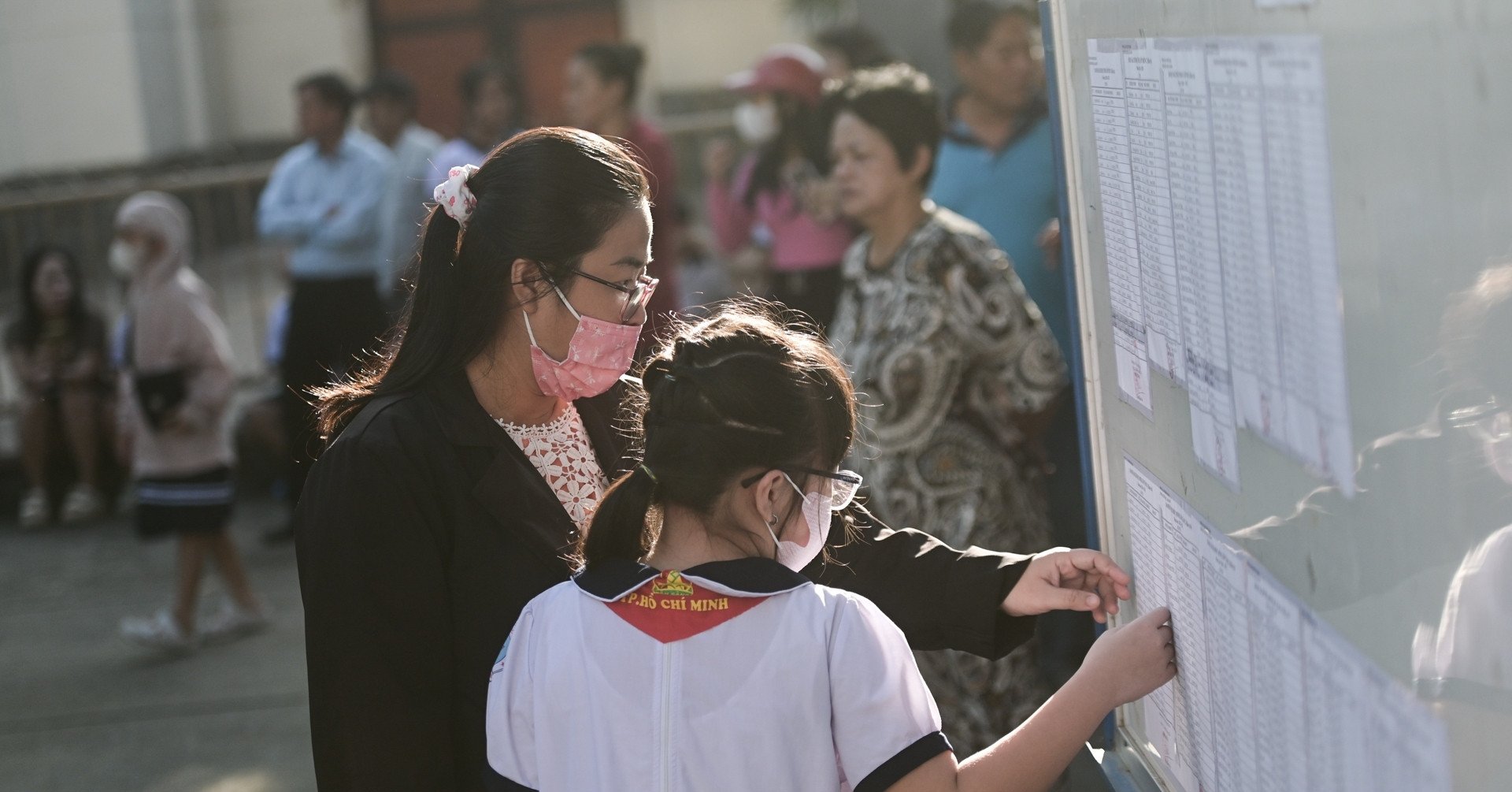 Liste des dizaines de frais et de scolarité que les étudiants de Ho Chi Minh-Ville doivent payer