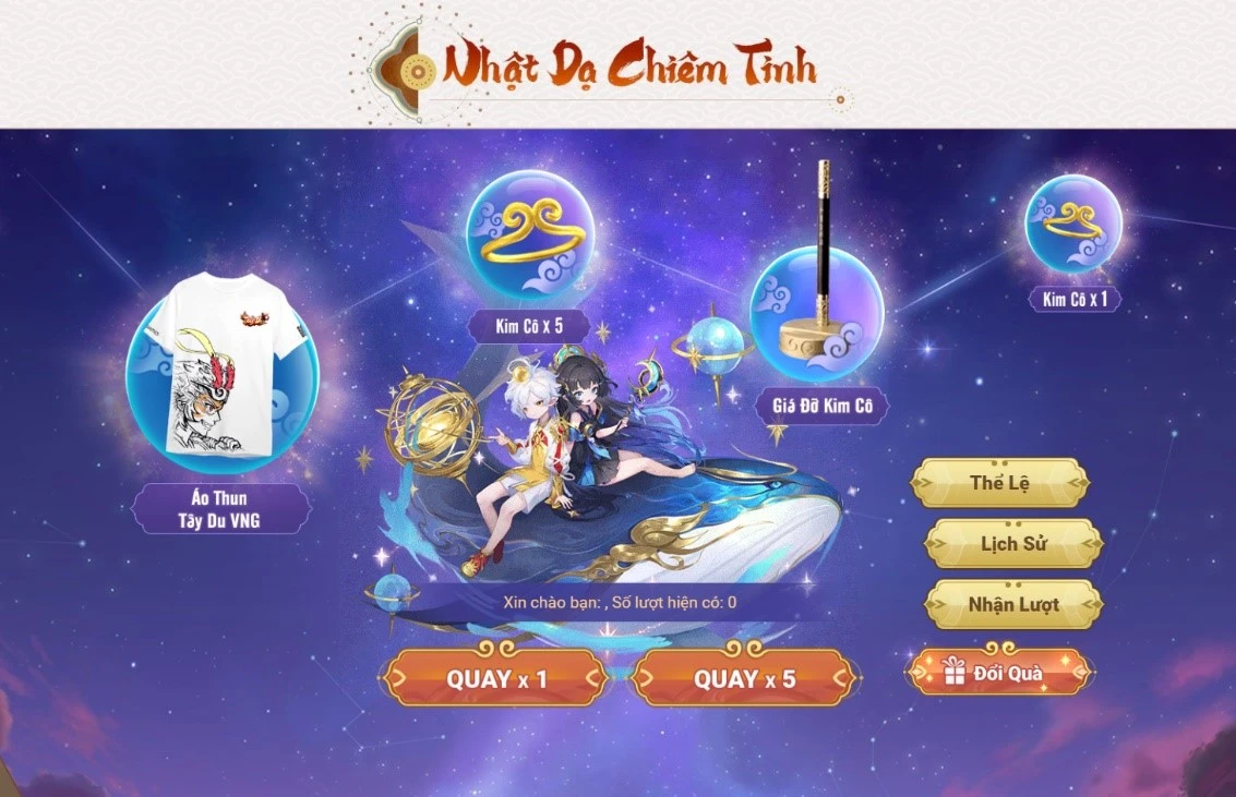 Game thủ đăng ký sớm để nhận quà từ Tây Du VNG: Đại Náo Tam Giới - Ảnh 5.