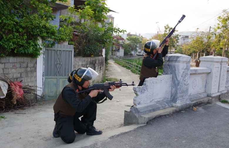Зарплата полицейского в провинции A2.JPG