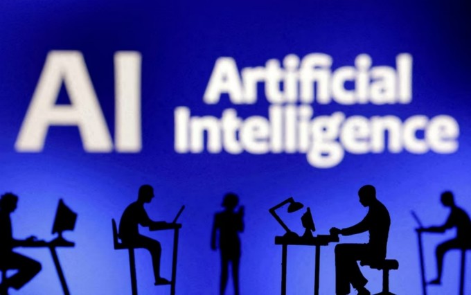 De nombreux pays craignent que l’intelligence artificielle ait des conséquences négatives sur la société et les droits de l’homme. Photo : Reuters