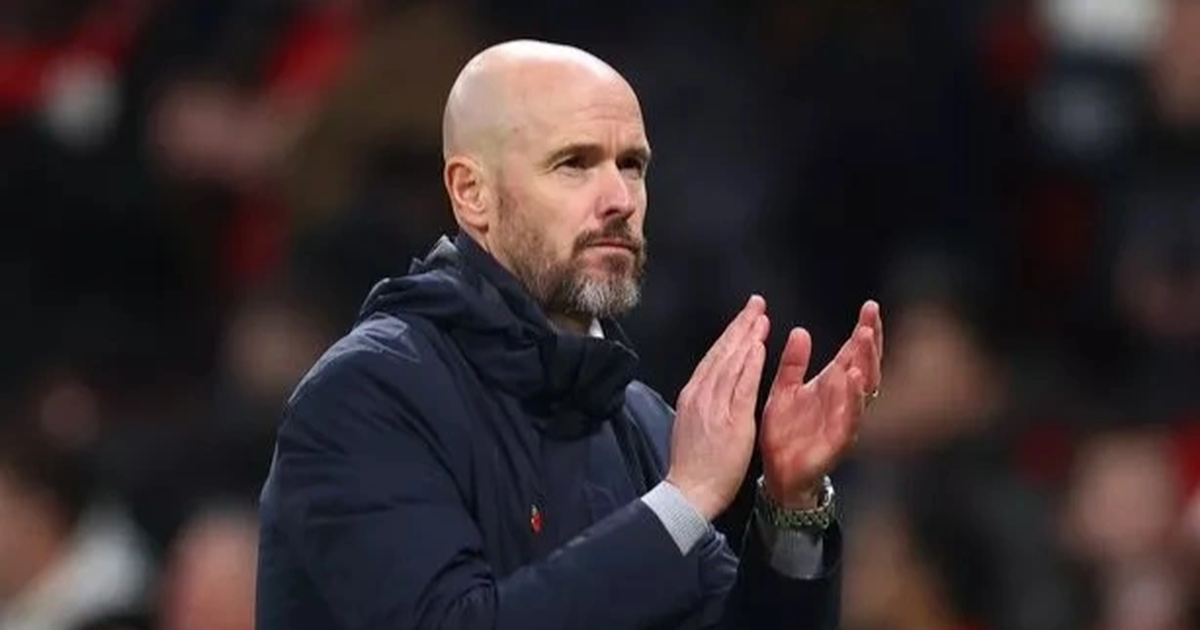 HLV Ten Hag bị cấm chỉ đạo sau chiến thắng của Man Utd trước Luton