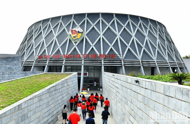 [Photo] Admire the panorama of Dien Bien Phu Campaign photo 1