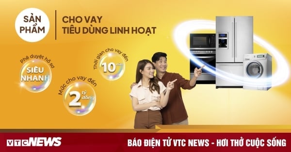 LPBank triển khai sản phẩm cho vay tiêu dùng linh hoạt, lãi suất chỉ 6,5%/năm