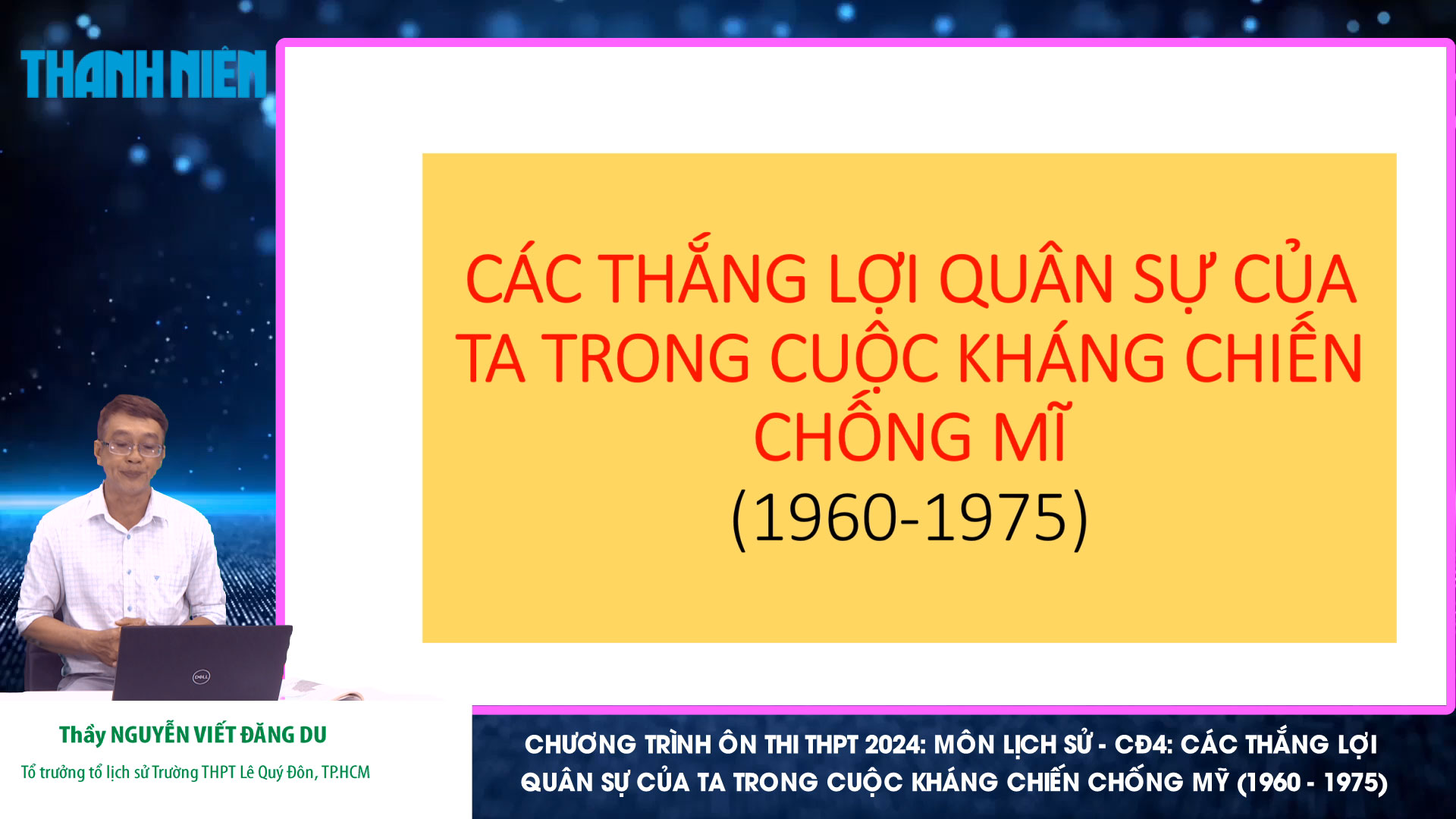 Bí quyết ôn thi tốt nghiệp THPT đạt điểm cao: Các thắng lợi quân sự- Ảnh 1.