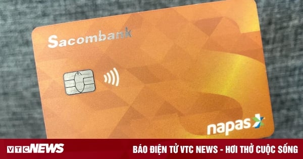 Phân biệt sự khác nhau giữa thẻ từ ATM và thẻ chip