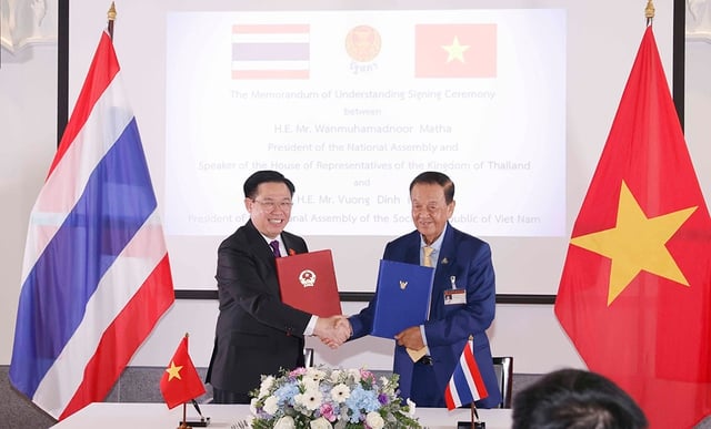 Le Vietnam et la Thaïlande s'efforcent d'améliorer leurs relations