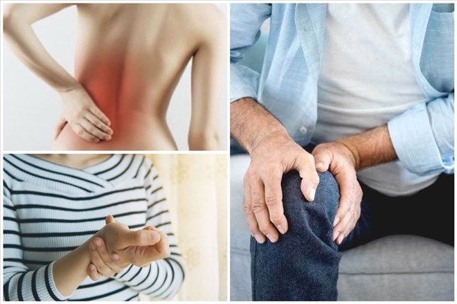 Diät für Menschen mit Fibromyalgie