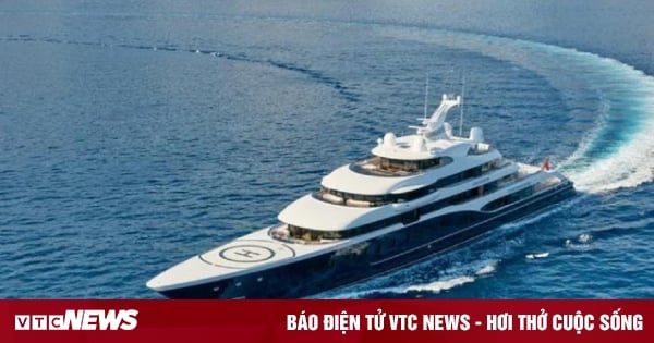 Le super yacht, le hobby des milliardaires du monde entier