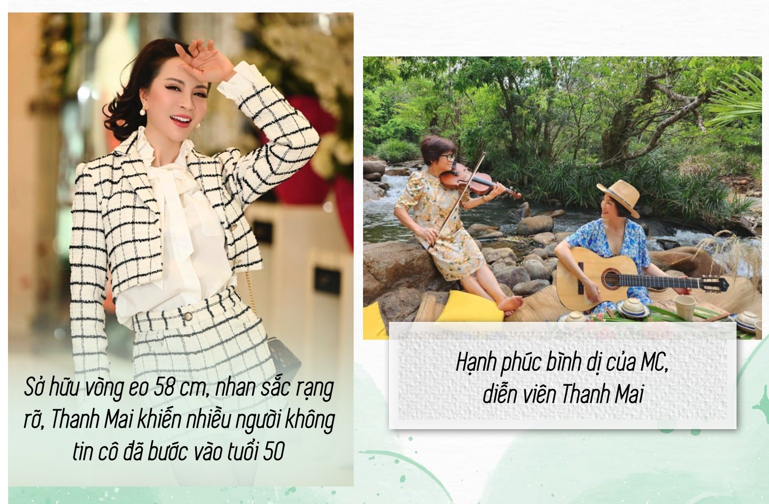 MC Thanh Mai: I am a 'billionaire beauty' - 8