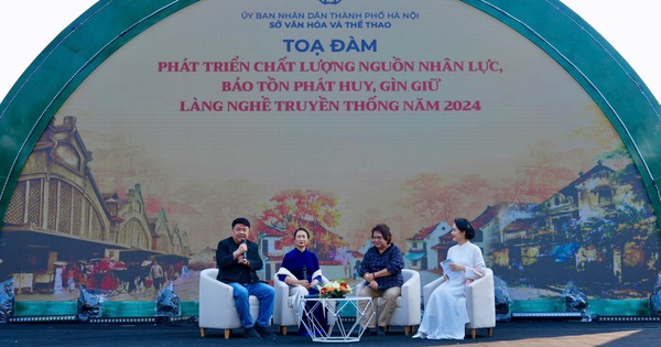 Hanoi exploits cuisine in developing cultural industry