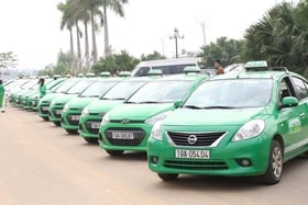Quy định giá cước xe taxi bình quân trên địa bàn tỉnh Phú Thọ