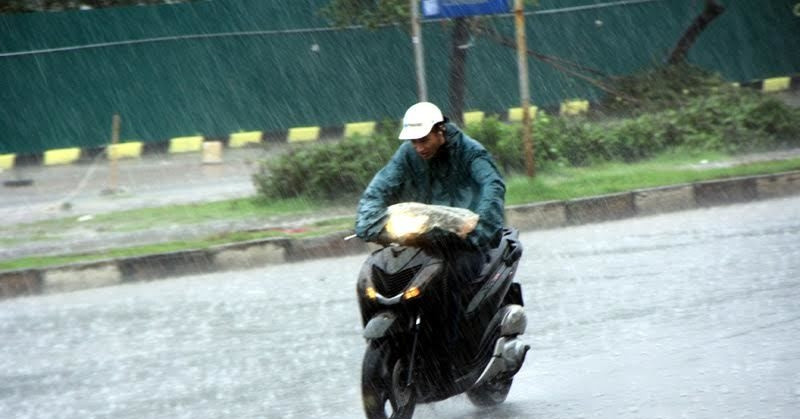 2024年10月23日の天気予報：台風トラミが強まり、北に寒気が流入