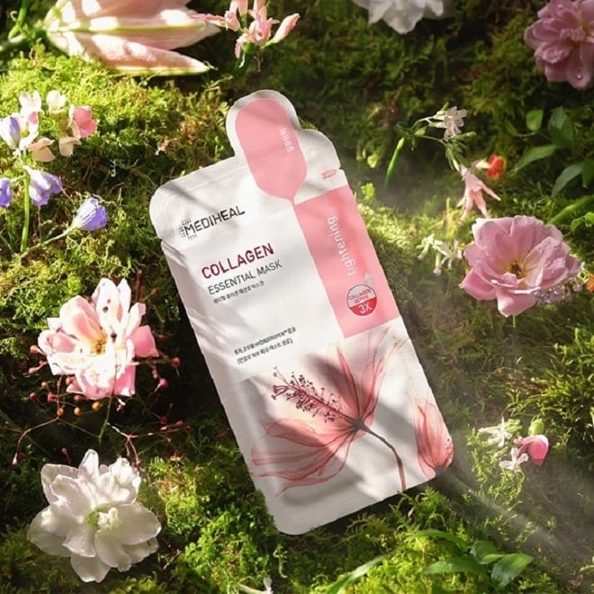 Mediheal's top mask.