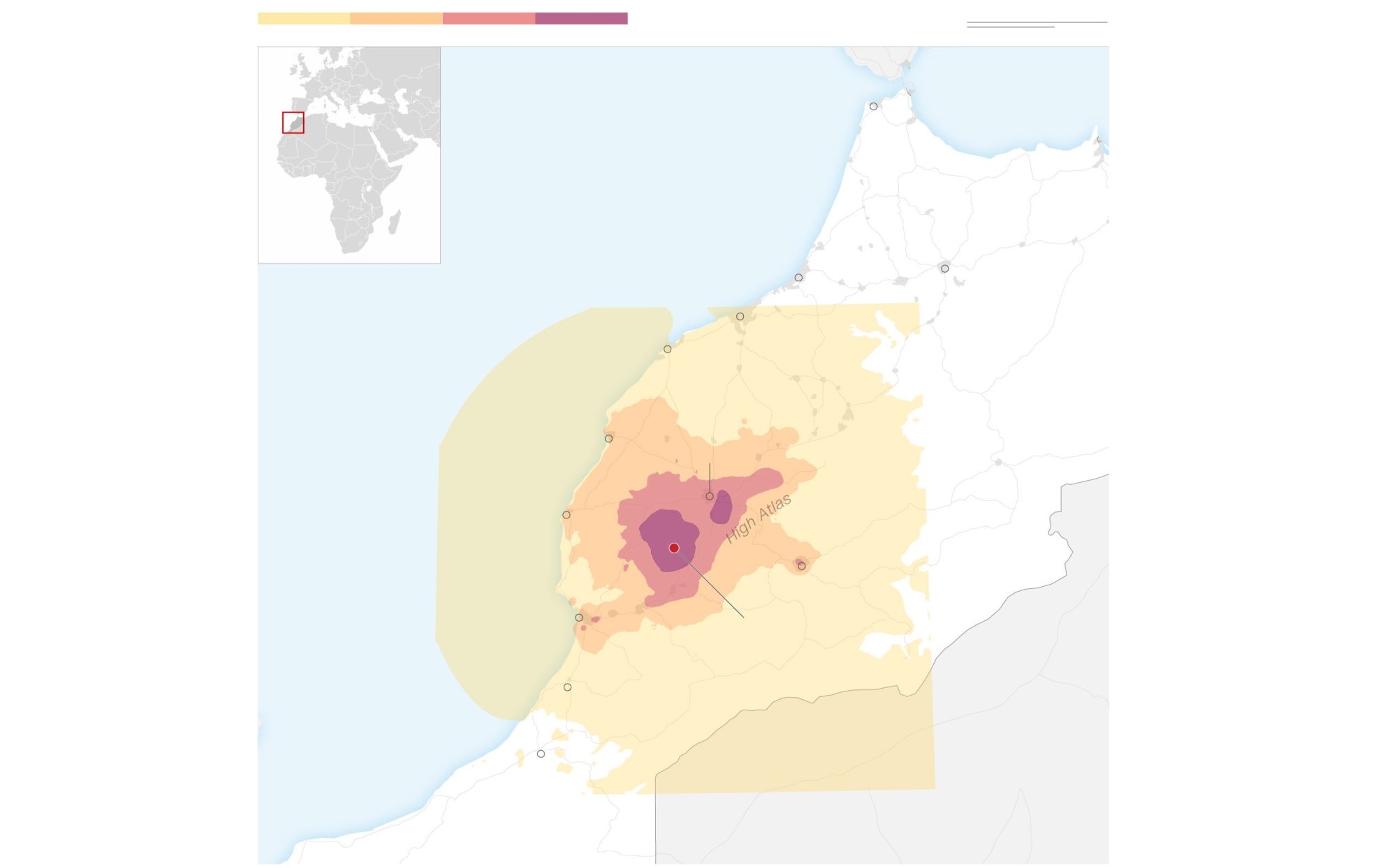 Pourquoi le tremblement de terre au Maroc a-t-il causé autant de dégâts ? image 2