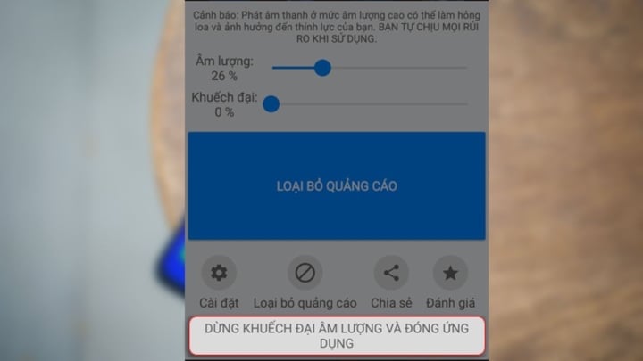 Anleitung zum Verdoppeln der Lautstärke von Android-Telefonen - 4