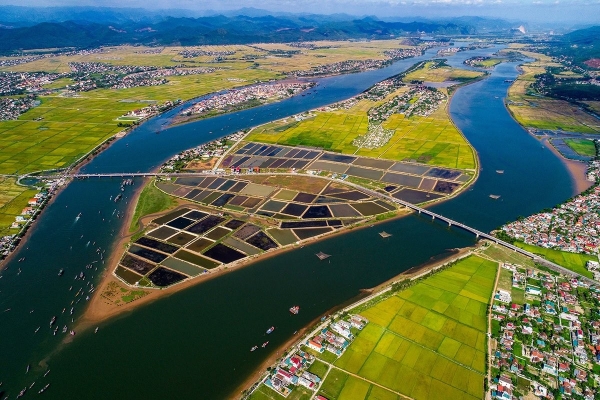 กวางบิ่ญเป็นหนึ่งในจุดหมายปลายทางที่สวยงามที่สุดในโลก